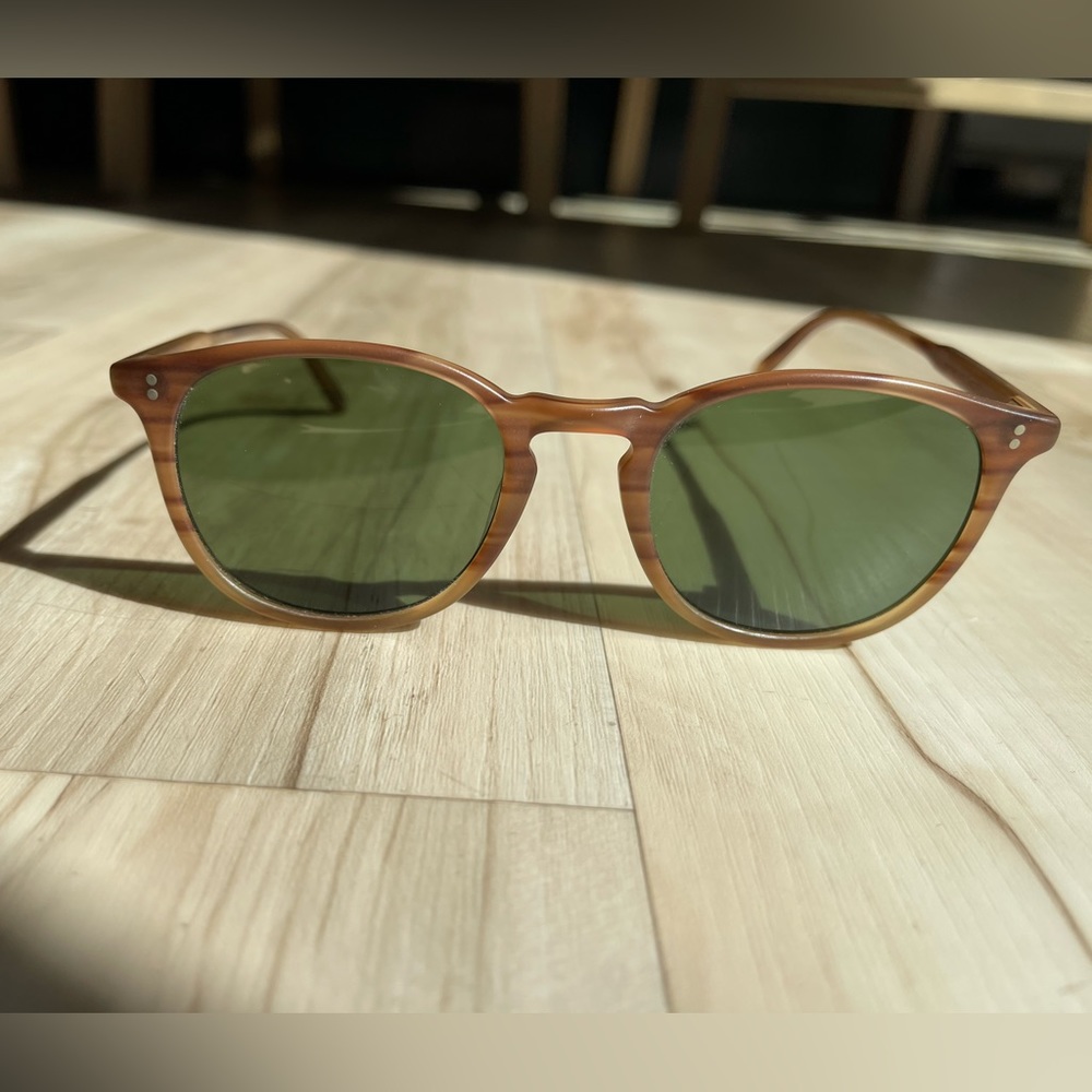 Mens Garrett Leigh Sunglasses